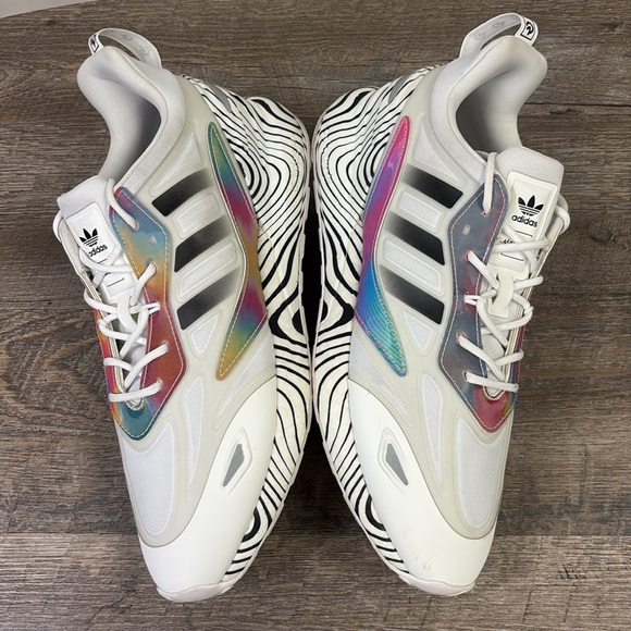 Adidas ZX 2K Boost Patrick Mahomes GV8280 Size 12 - Picture 5 of 9